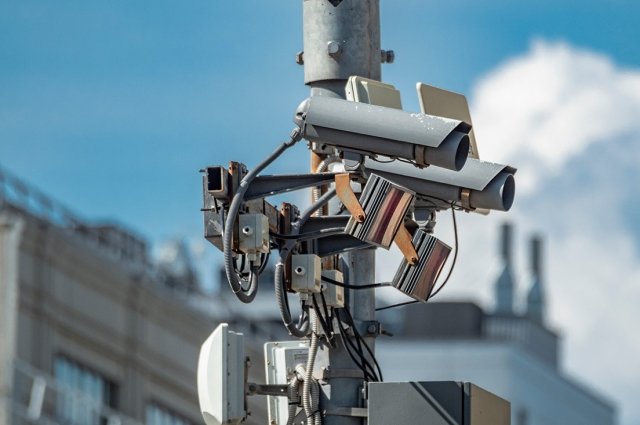 В Оренбуржье установят камеры для выявления нарушителей