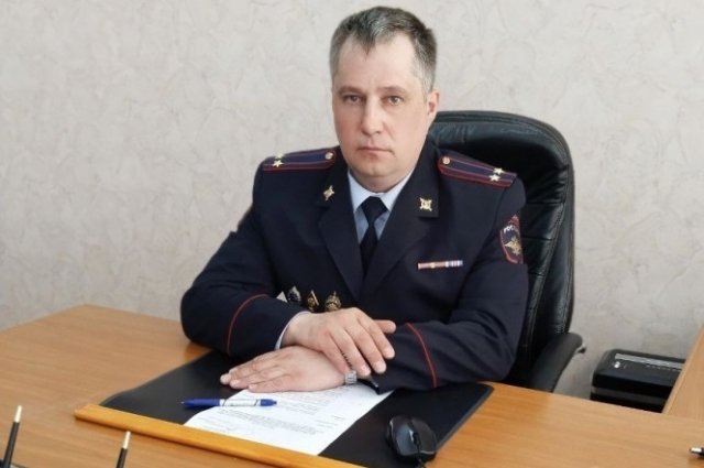 Бежецким межмуниципальным отделом отныне руководит подполковник полиции Александр Лопаткин.
