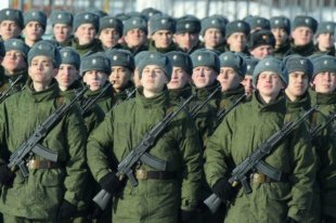 В регионе продолжат практику направления югорских призывников для прохождения военной службы в спортивные и научные роты Минобороны РФ.