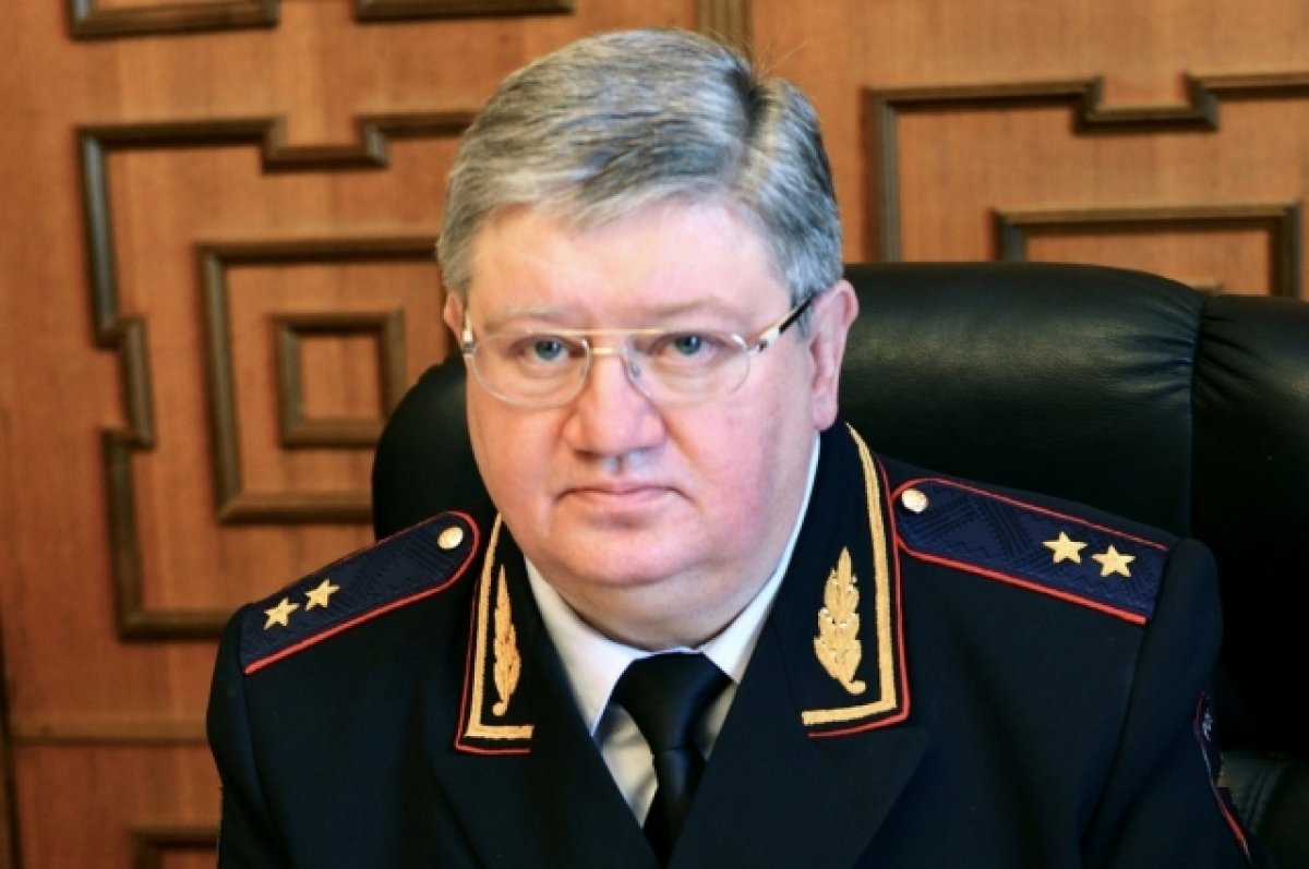 СМИ: Замминистра МВД прибыл в Ростов для контроля за делом полицейских
