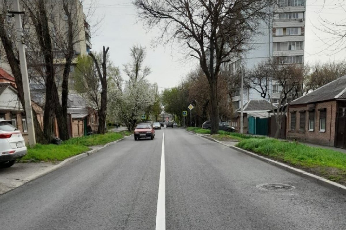В Ростове-на-Дону ограничат проезд и стоянку на некоторых городских улицах