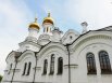 Князе-Владимирская церковь на улице Каштаковская.