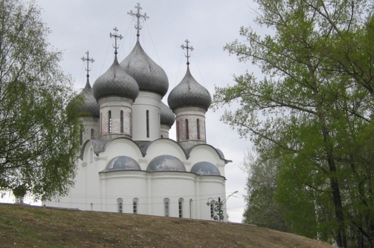 В Вологде для посетителей откроется Софийский собор | АиФ Вологда