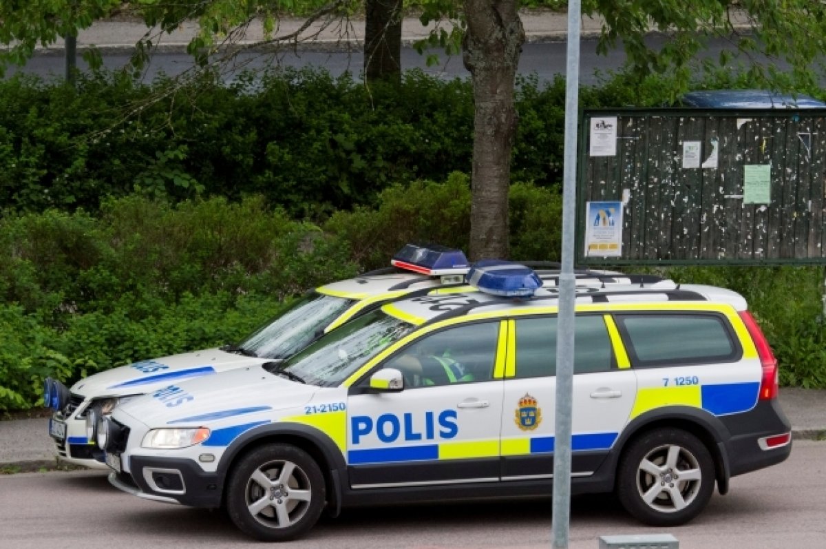 В Швеции отпустили россиянку, задержанную по подозрению в шпионаже