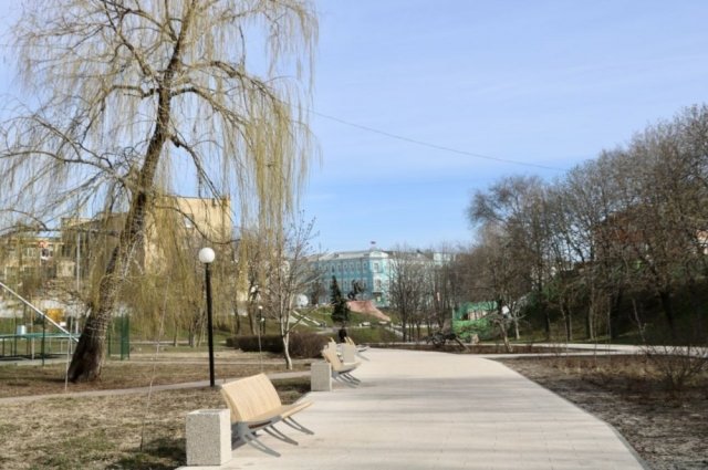 Лыбедский бульвар вновь должен стать одним из самым посещаемым туристами местом в Рязани.