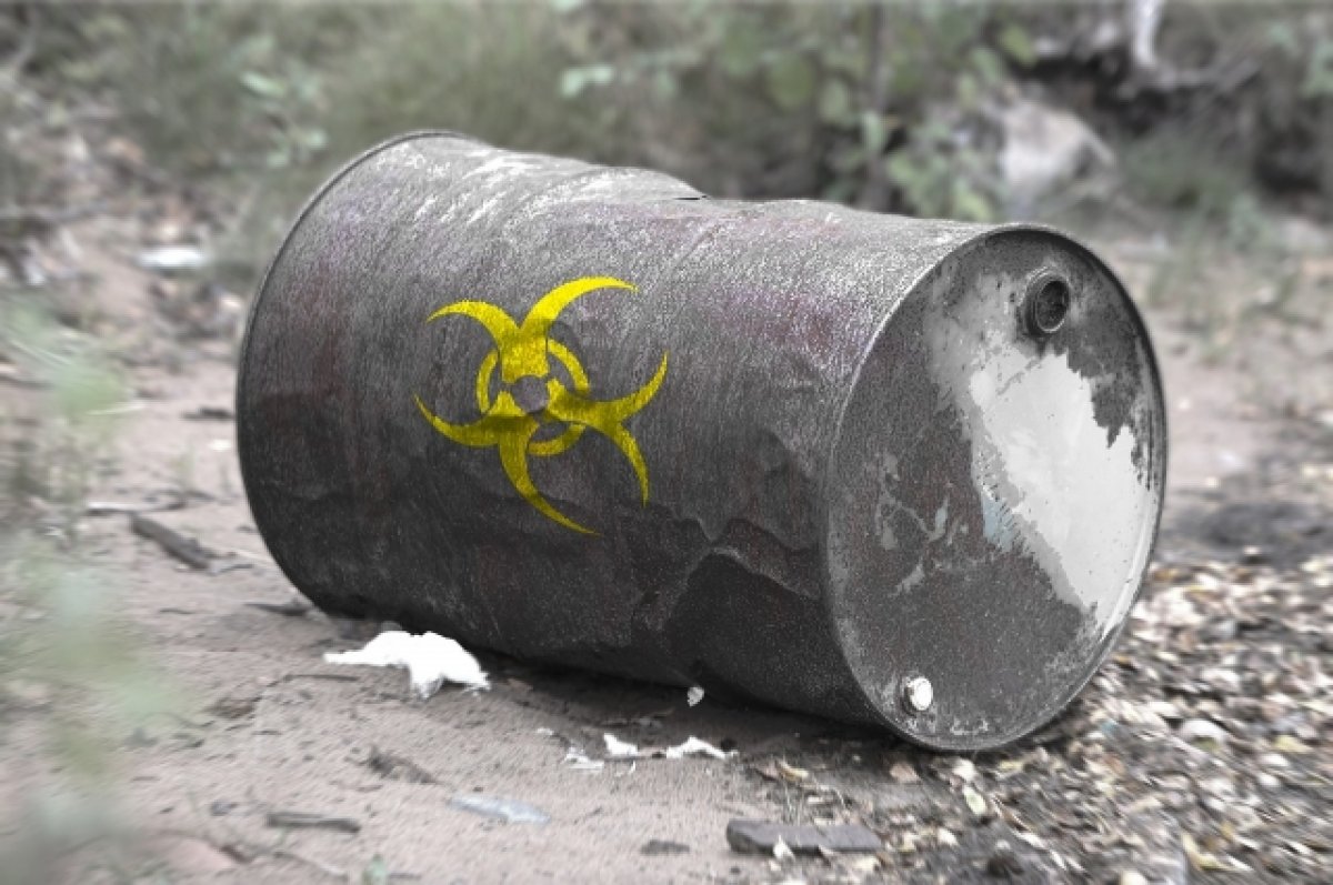 Власти передумали везти токсичные отходы на базу хранения под Бийском