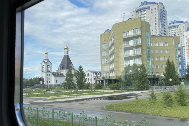 У многих в памяти остались экскурсии  по городу Кемерово с Владимиром Сухацким.