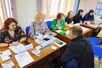 В Красноярском крае служба занятости провела региональный этап ярмарки.