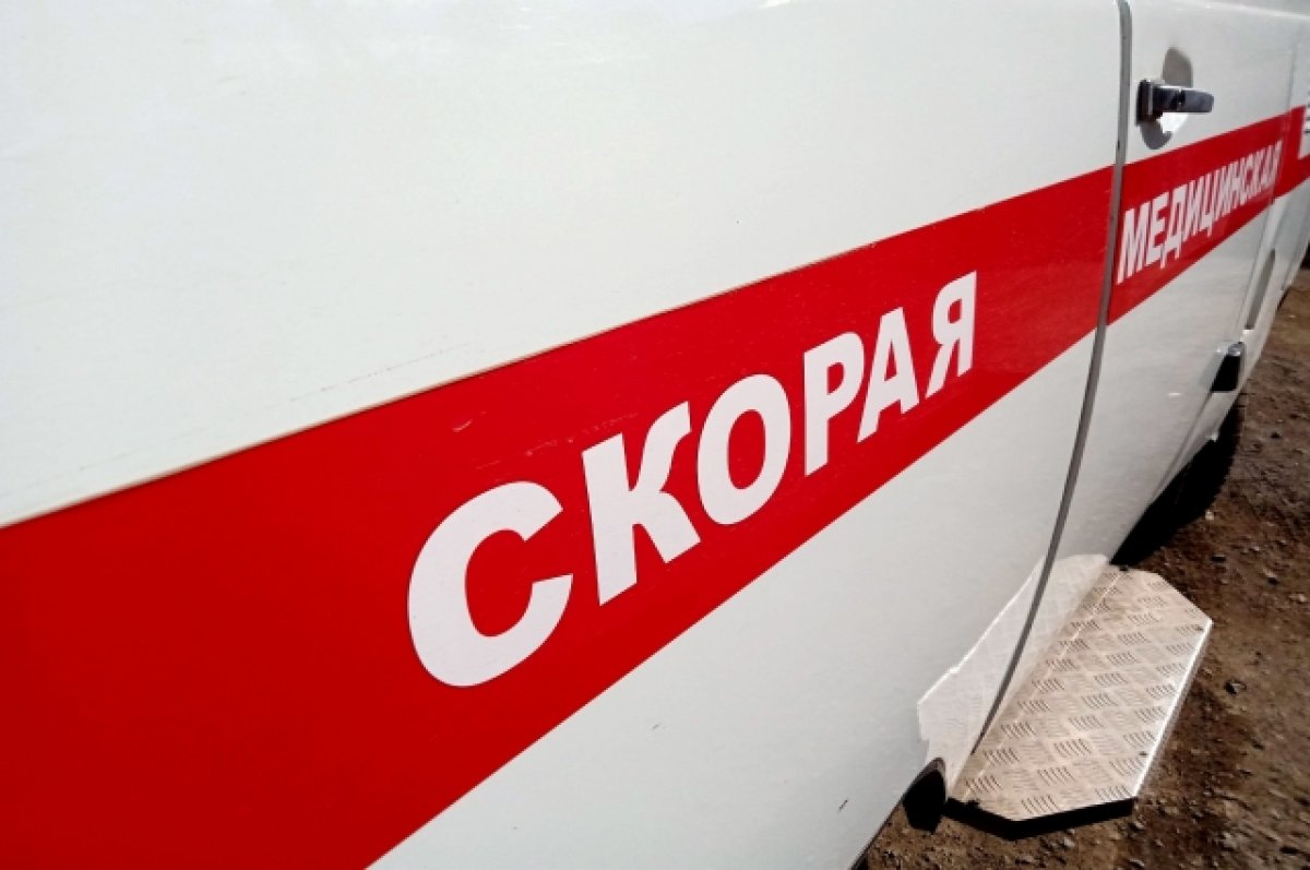 Пассажирка «Форда» сломала нос при столкновении двух машин в Новозыбкове