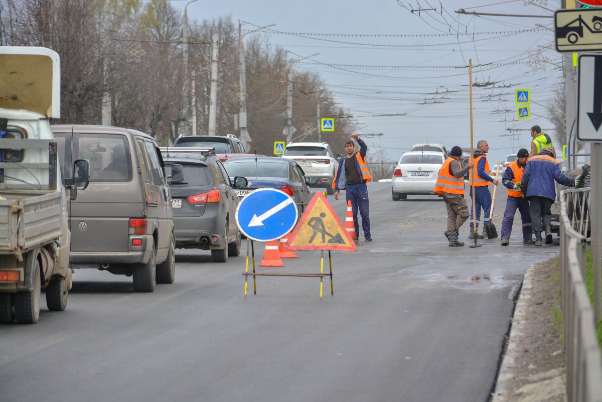 В Туле резко сократились объёмы ремонта дорог | АиФ Тула