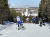 Супермарафон прошёл в Пасху: по всей трассе разливался колокольный звон.