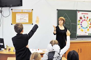 Судьба сельских школьников из Тукаевского района в руках вице-премьера Татарстана.