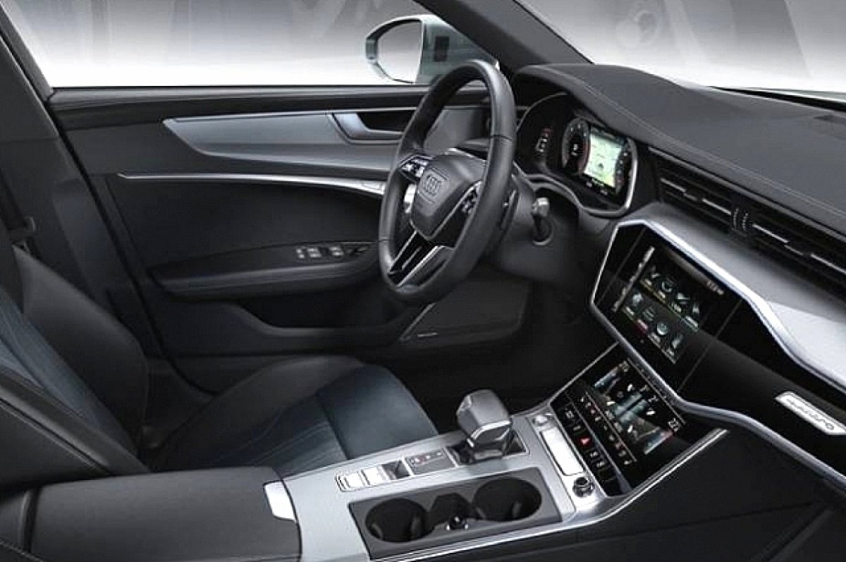 Администрация Ростова выставила на торги белый люксовый Audi A8