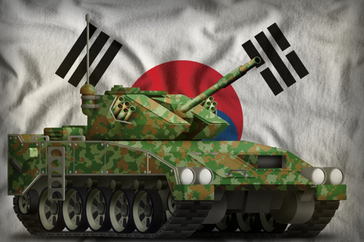 Надавили на корейцев. Какое оружие Южная Корея может поставить на Украину