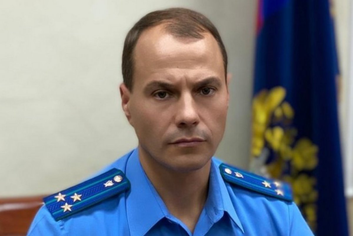 Бывший прокурор из Ростова перешёл на работу в Калмыкию