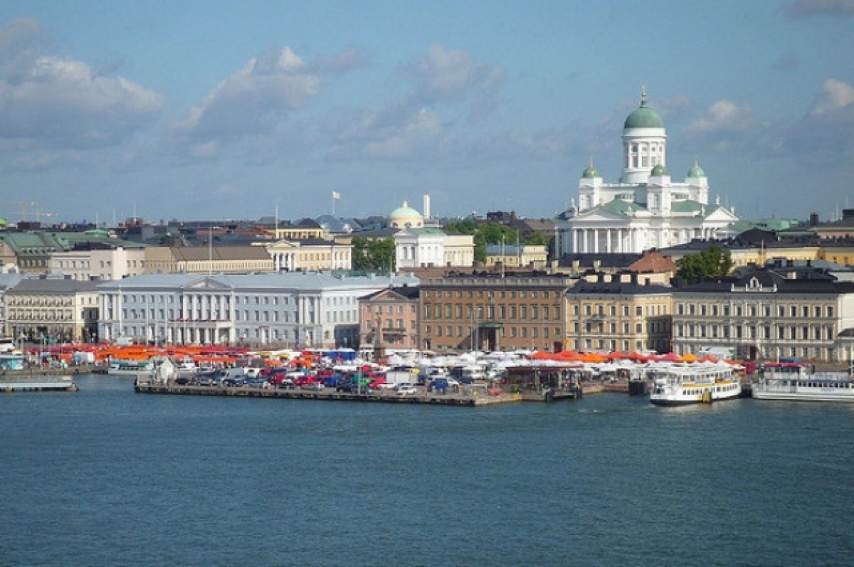 Финские власти сняли арест со здания Российского центра науки и культуры