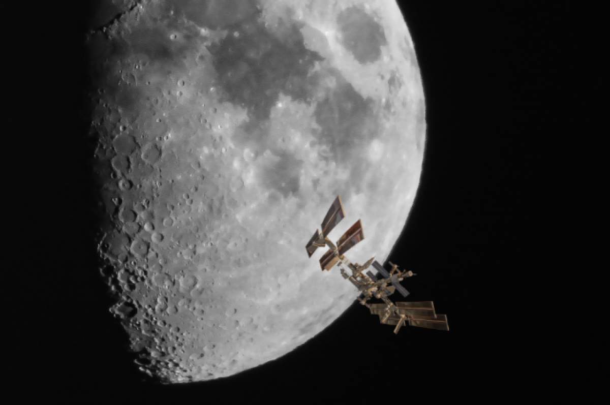 В NASA объявили о планах высадить астронавтов на Луну в 2025-2026 годах