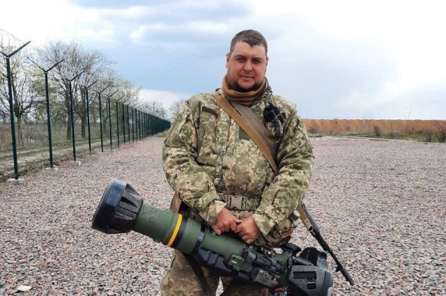 Александр Станков. 