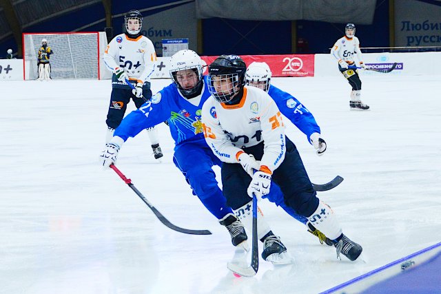 В течение недели на льду дворца «Байкал» соревновались сильнейшие юниорские команды страны, в число которых вошла и иркутская «Байкал-Энергия-ЦРС».