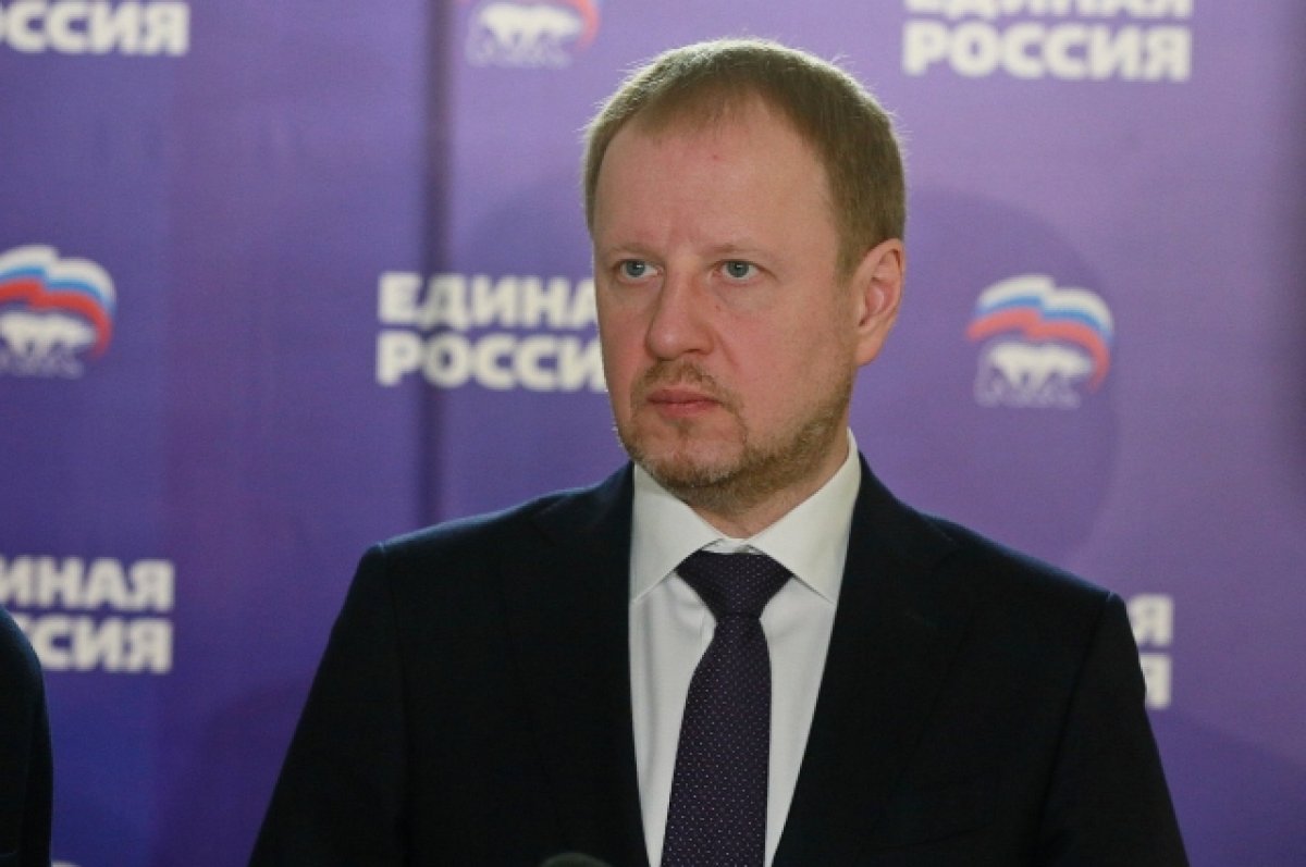 Губернатор Виктор Томенко рассказал о федеральной поддержке Алтайского края