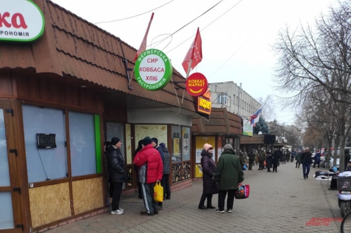Рогов: киевские власти начали рассылать угрозы жителям Запорожской области