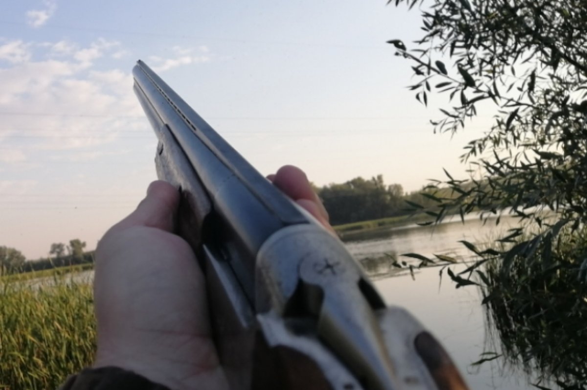 Запрет на охоту в приграничных районах Брянщины продлили до 2024 года