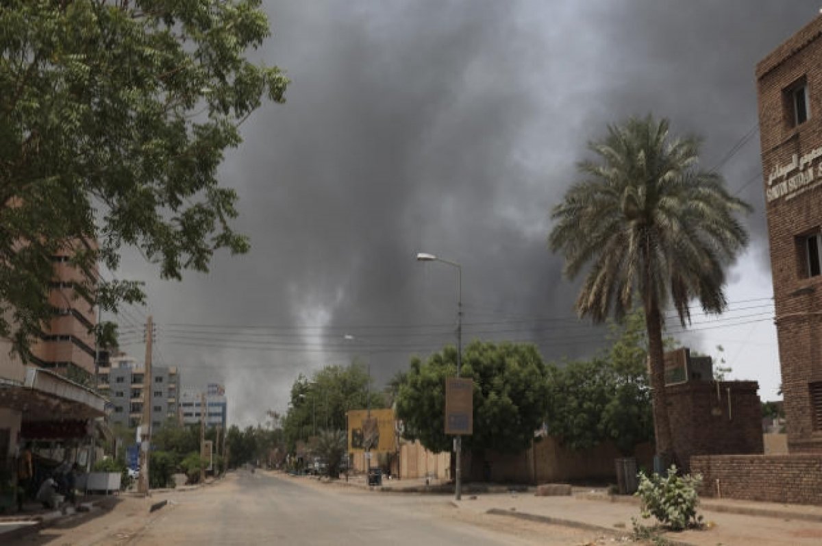 Суданский спецназ согласился на перемирие