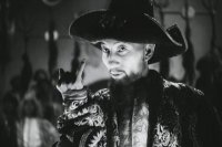 Кадр из фильма «Иван Грозный» (1944).
