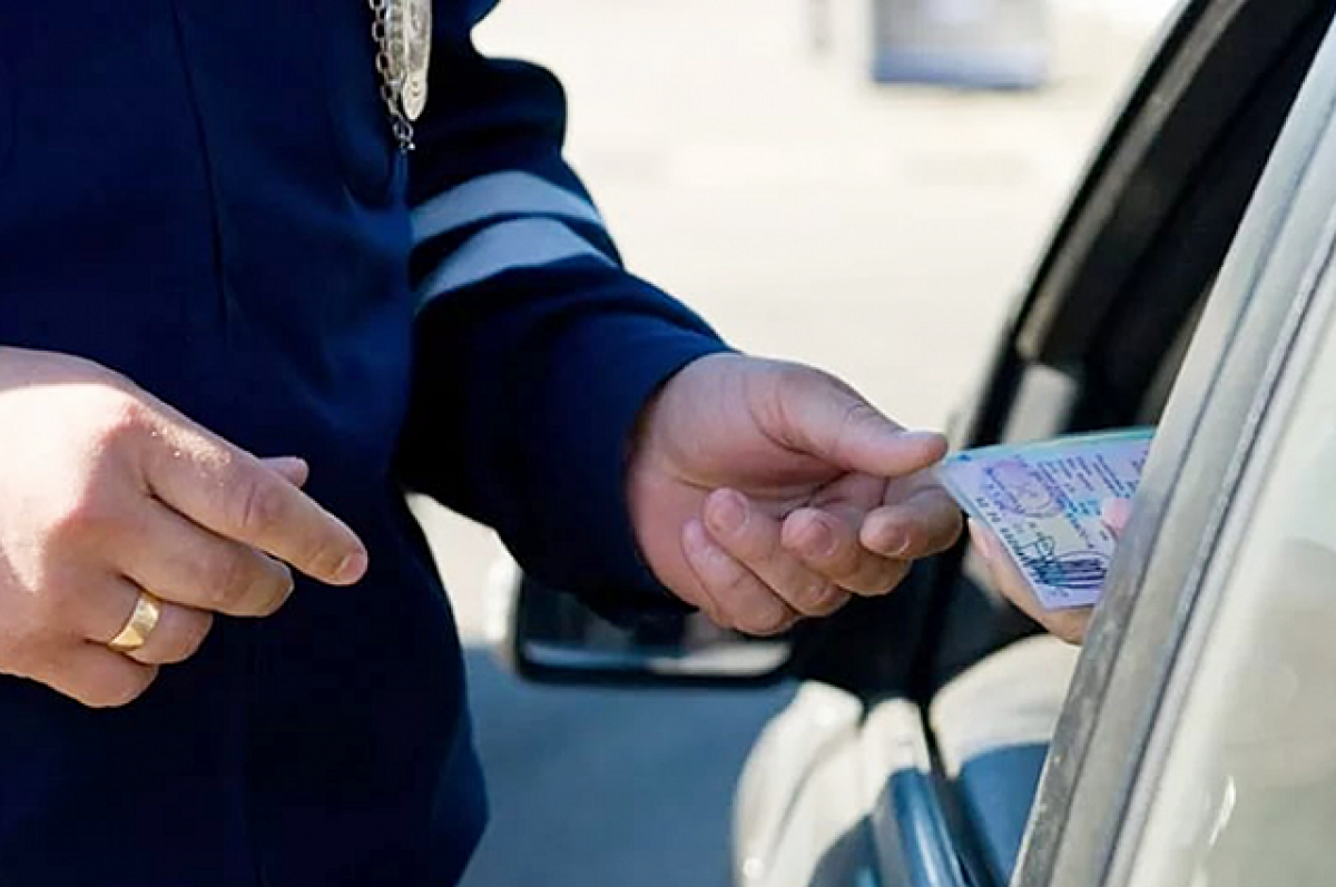 В Ростовской области осудят водителя за взятку инспектору ГИБДД