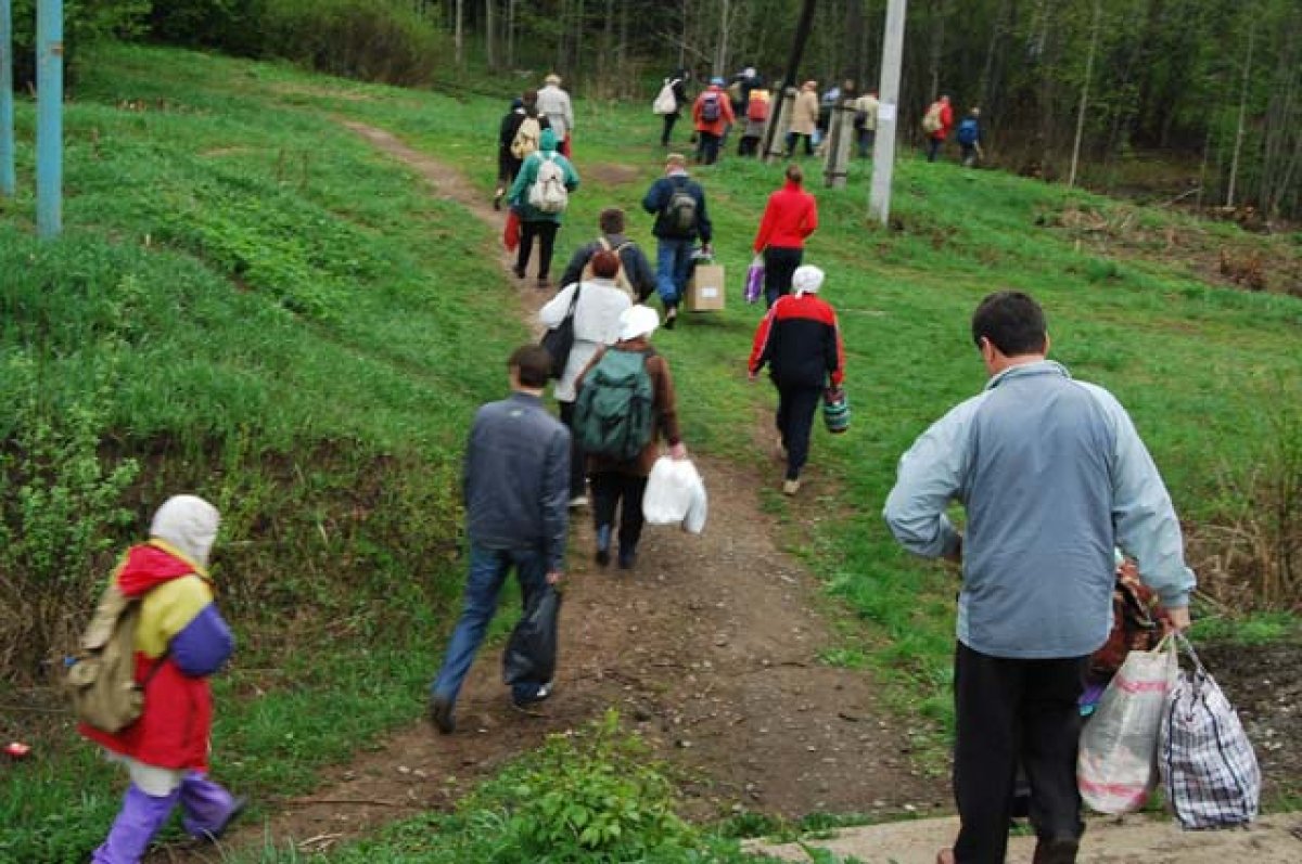 Садоводческие маршруты возобновят работу в Барнауле с 22 апреля