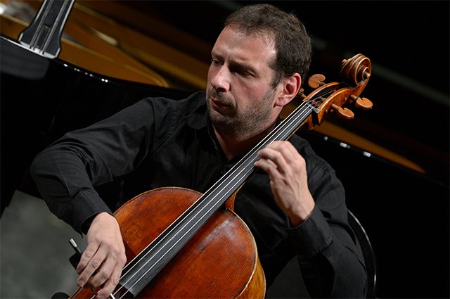 Борис Андрианов.