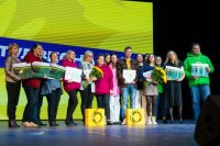 В общем зачете среди вузов лучшими оказались студенты Югорского государственного университета.