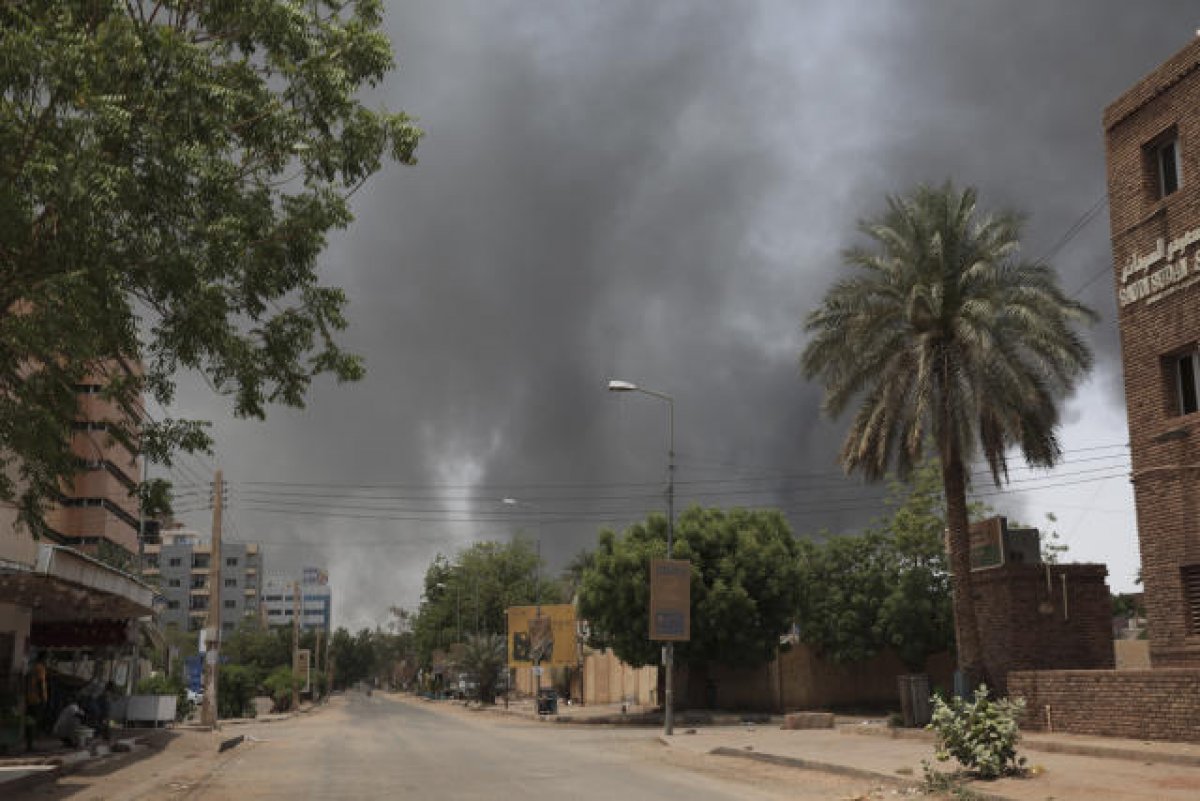 Посол РФ в Судане: стороны конфликта не пытались напасть на посольство