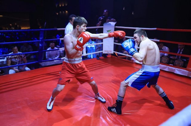 Гран-при чемпионата Нижегородской области среди полупрофессиональных боксёров взял старт в апреле.