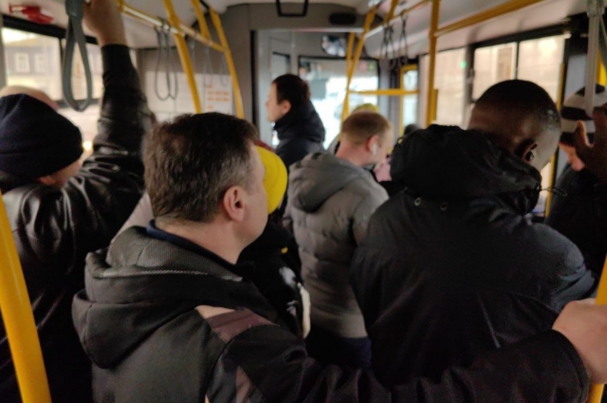 Автобусы ярославского ПАТП-1 выйдут на региональные маршруты