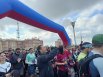 Добрые бегуны участвовали в общегородском пробеге «Ростовское кольцо».