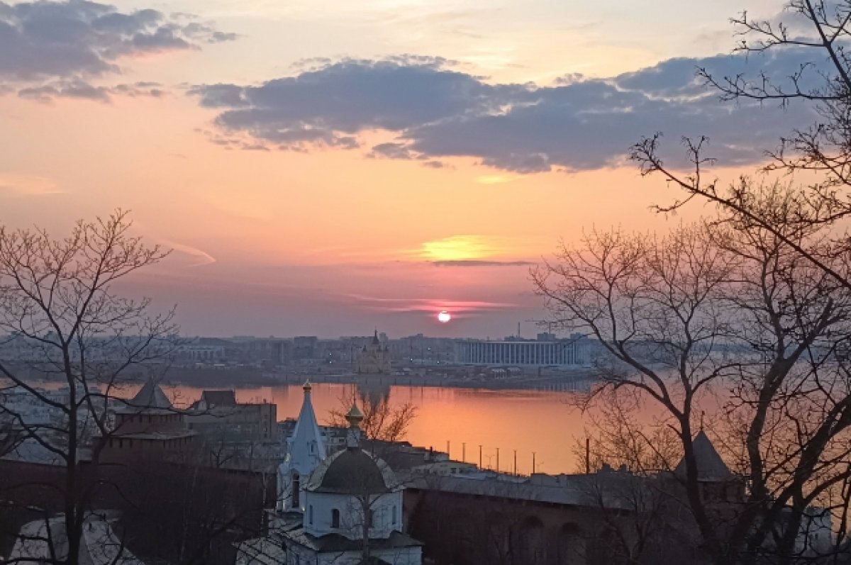 В центре Нижнего Новгорода построят 6-этажный комплекс с видом на Волгу |  АиФ Нижний Новгород