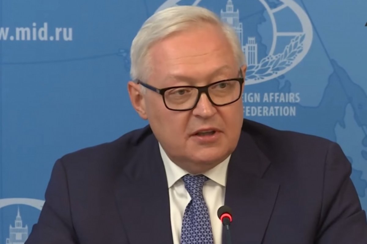Рябков: РФ делает все для возвращения военных из украинского плена