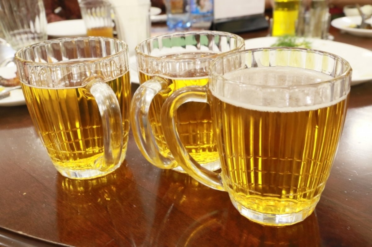 Нарколог Клименко объяснила, почему пиво опаснее водки