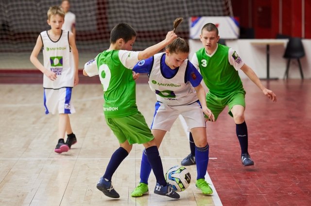 Команда «Совмен» из Красноярского края заняла первое место в турнире «Будущее зависит от тебя».