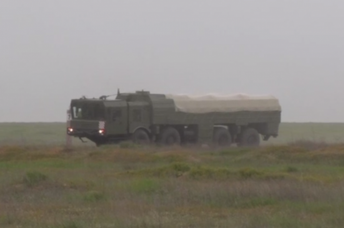 Белорусские военные учатся применять ядерные боеприпасы для Искандер-М