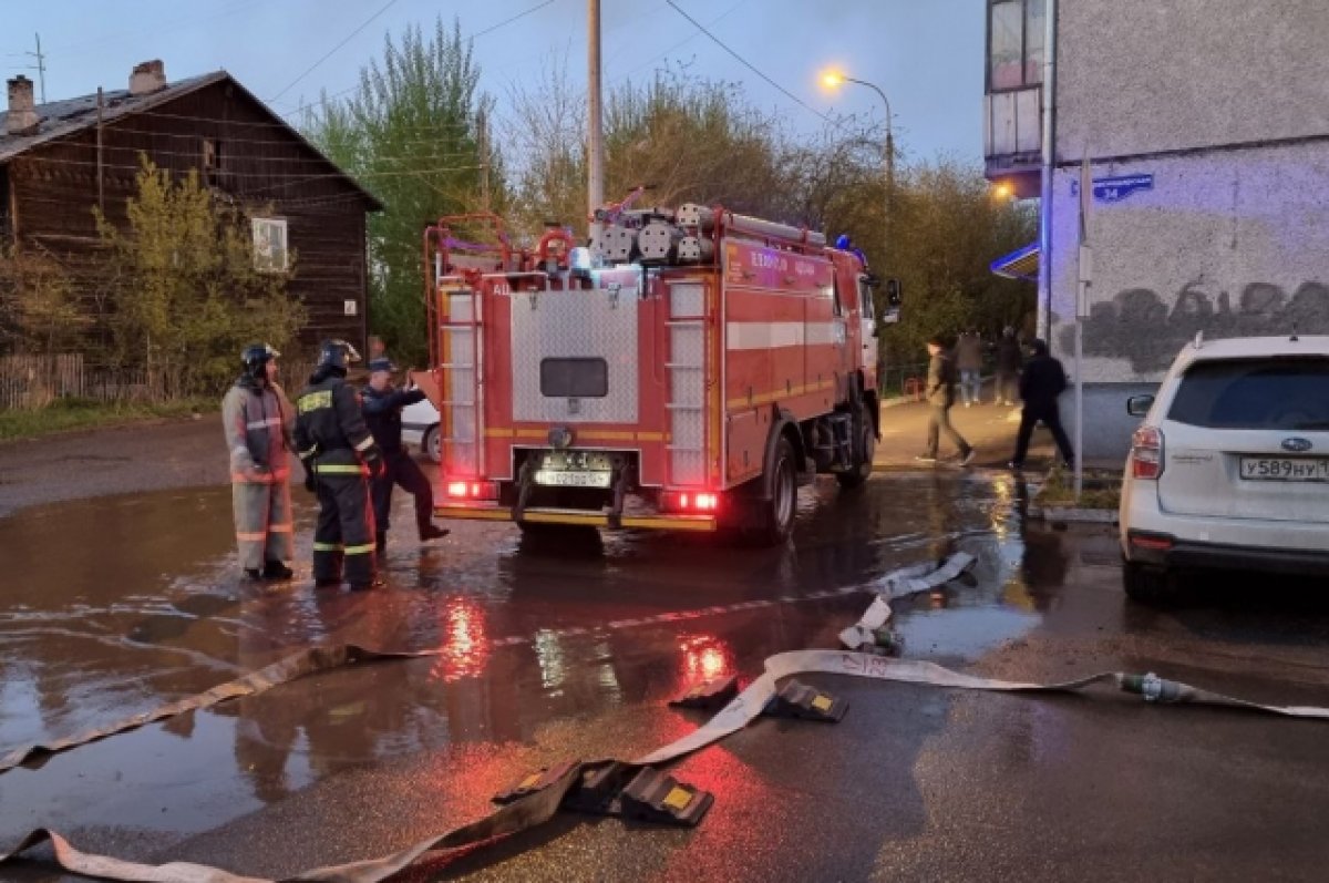 В селе Шурышкары построят новое здание пожарного депо | АиФ Ямал