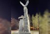 Памятник воинам локальных войн «Доблестным сынам Отечества»