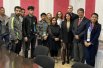 В рамках XIII Евразийского экономического форума молодежи прошла встреча Посла Эквадора со студентами уральских ВУЗов.