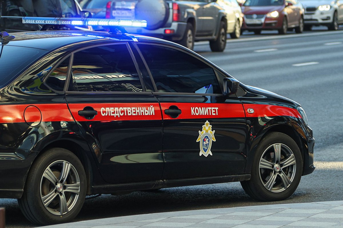 СК сообщил о задержании двух человек после пожара в Свердловской области
