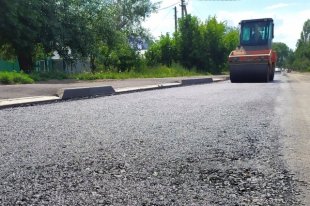 Теплоэнергетики благоустраивают места проведения ремонтных работ в Оренбурге.