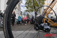 В Оренбурге водитель Toyota сбил 15-летнего парня на велосипеде.