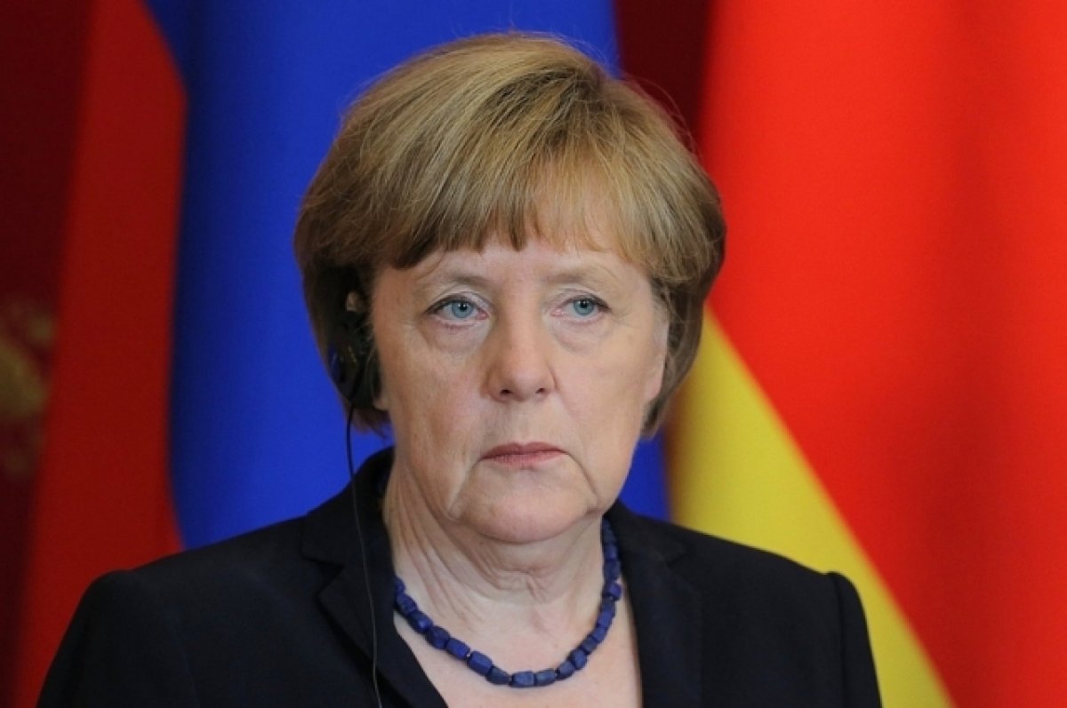 Меркель заявила, что пыталась предотвратить конфликт на Украине