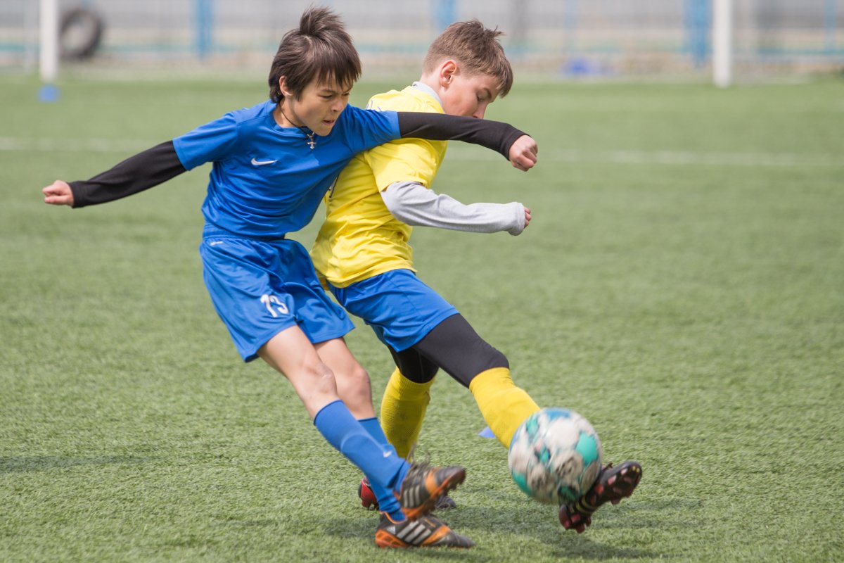 Молодых футболистов из Ростова-на-Дону вызвали в национальную сборную