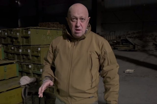 Евгений Пригожин